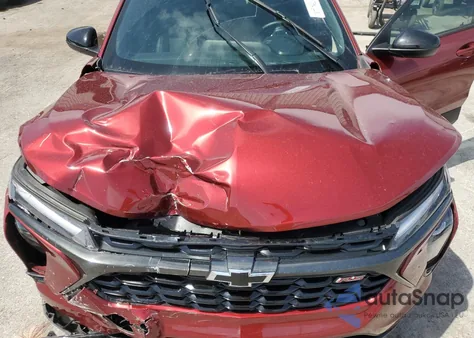 2024 Chevrolet Trax 2Rs from USA, damaged, VIN KL77LJE28RC038302